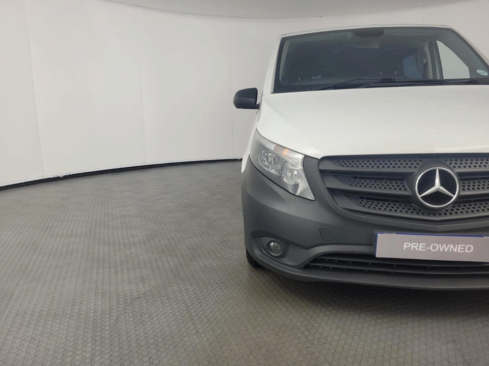 2021 MERCEDES-BENZ VITO 116 2.2 CDI TOURER PRO AT