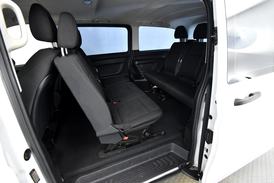 2021 MERCEDES-BENZ VITO 116 2.2 CDI TOURER PRO AT