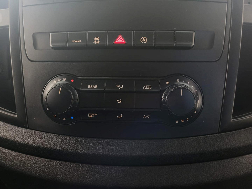 2021 MERCEDES-BENZ VITO 116 2.2 CDI TOURER PRO AT