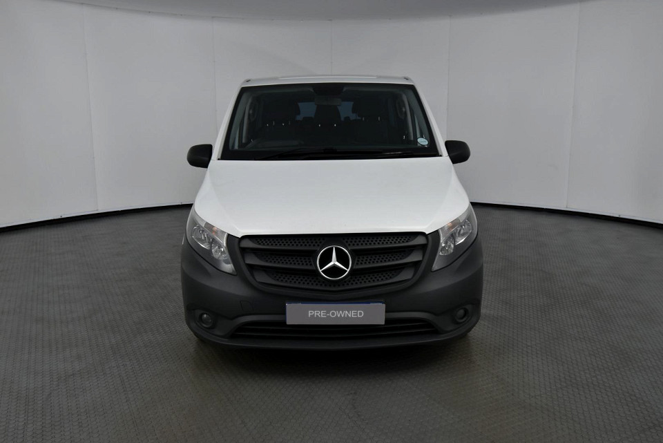 2021 MERCEDES-BENZ VITO 116 2.2 CDI TOURER PRO AT