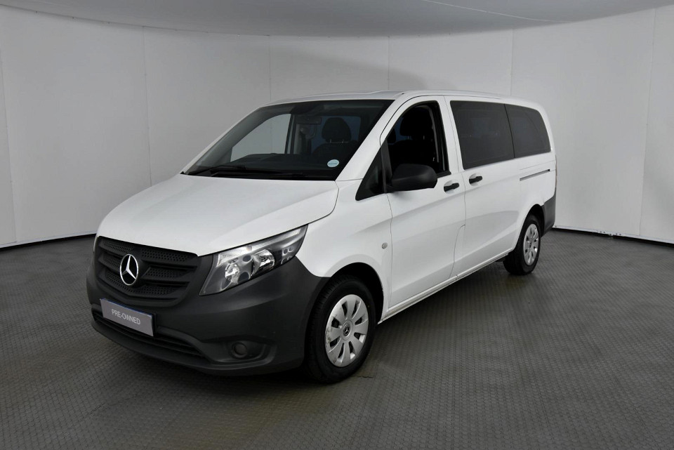 2021 MERCEDES-BENZ VITO 116 2.2 CDI TOURER PRO AT