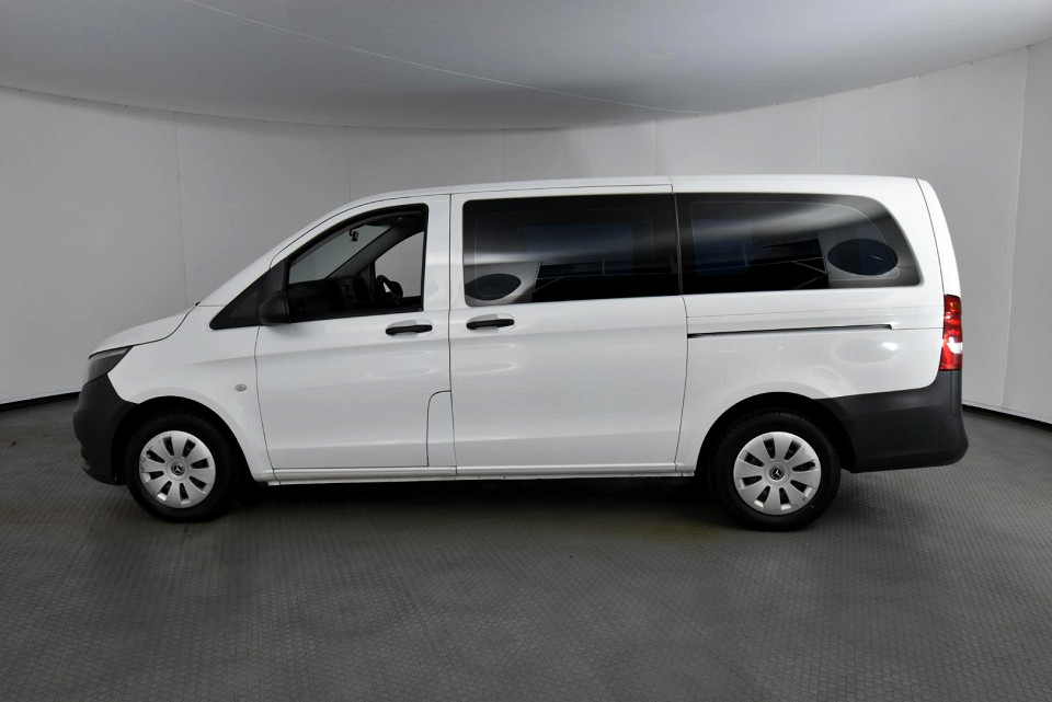 2021 MERCEDES-BENZ VITO 116 2.2 CDI TOURER PRO AT