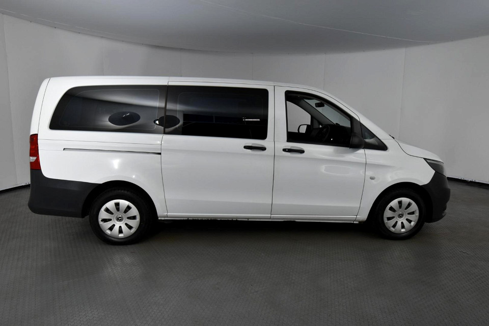 2021 MERCEDES-BENZ VITO 116 2.2 CDI TOURER PRO AT