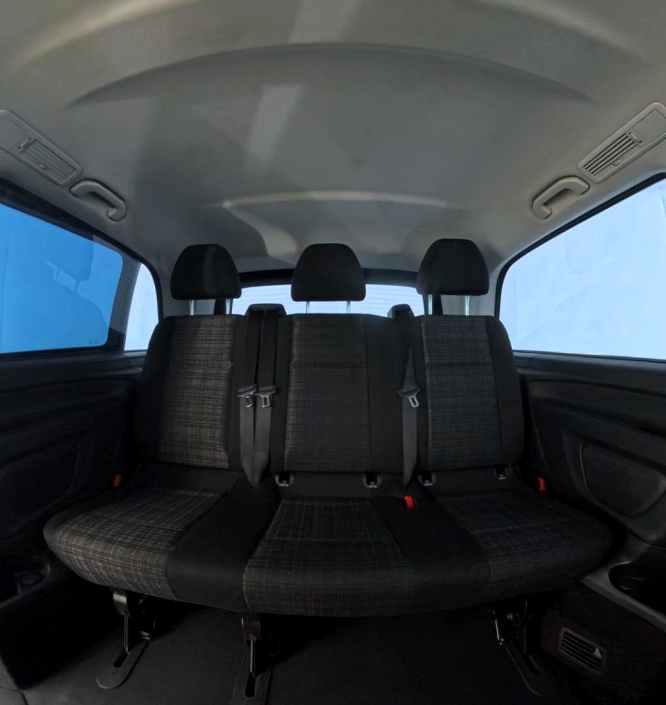 2021 MERCEDES-BENZ VITO 116 2.2 CDI TOURER PRO AT