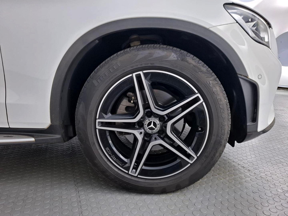 2022 MERCEDES-BENZ GLC COUPE 220 d