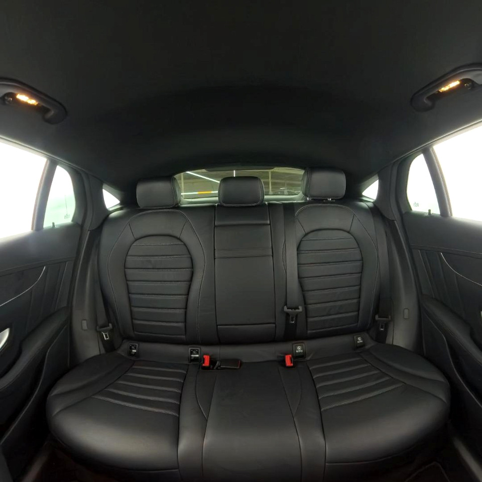 2022 MERCEDES-BENZ GLC COUPE 220 d