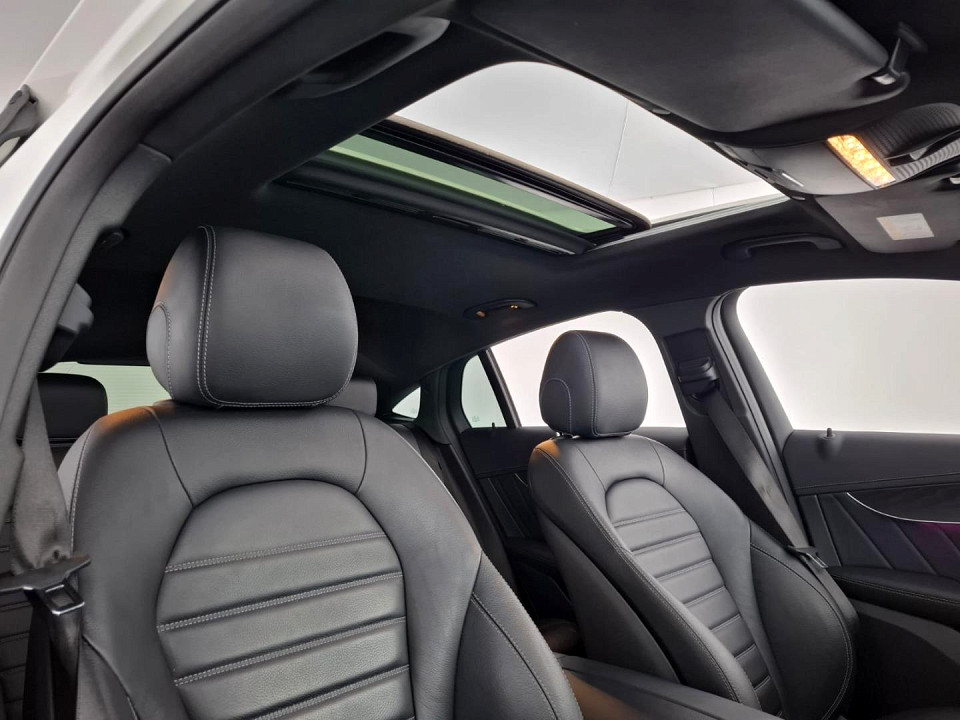 2022 MERCEDES-BENZ GLC COUPE 220 d