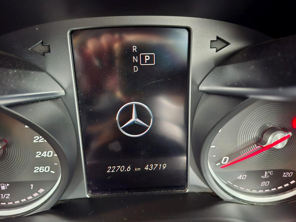 2022 MERCEDES-BENZ GLC COUPE 220 d