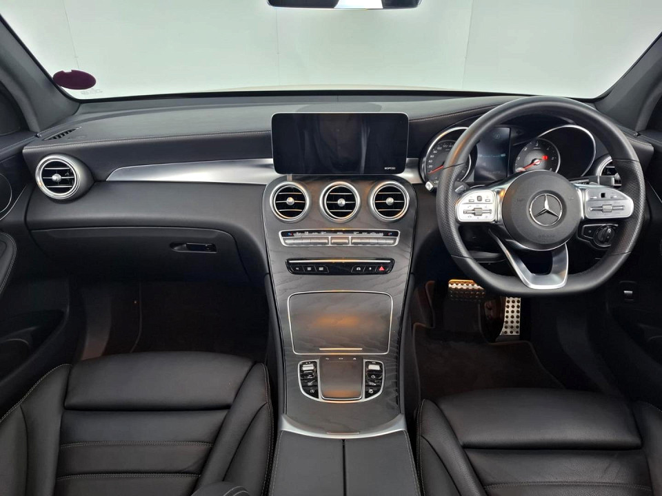 2022 MERCEDES-BENZ GLC COUPE 220 d