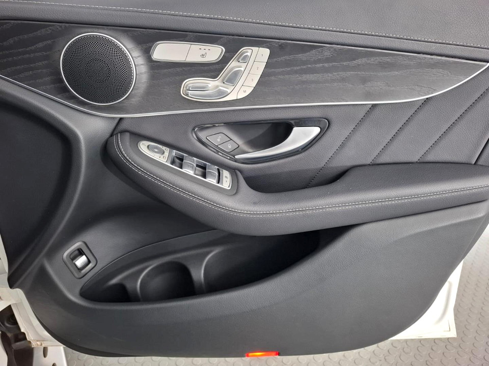 2022 MERCEDES-BENZ GLC COUPE 220 d