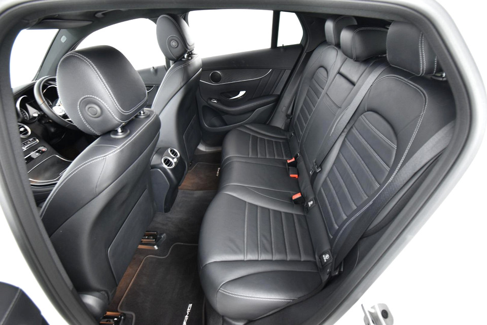 2022 MERCEDES-BENZ GLC COUPE 220 d