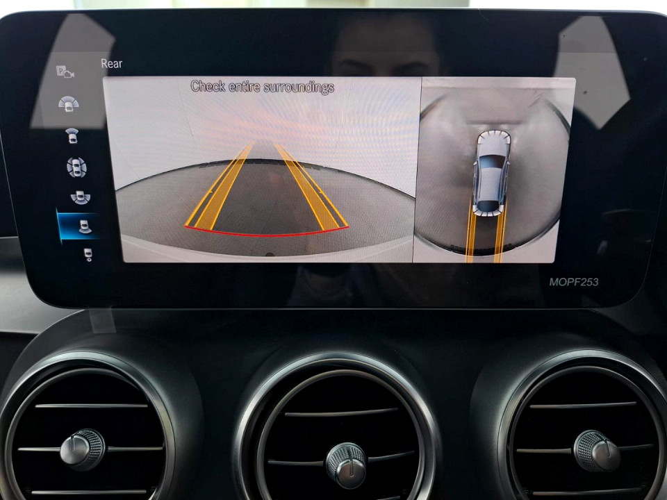 2022 MERCEDES-BENZ GLC COUPE 220 d