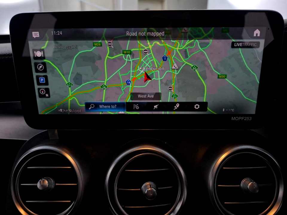 2022 MERCEDES-BENZ GLC COUPE 220 d