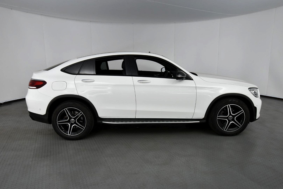 2022 MERCEDES-BENZ GLC COUPE 220 d