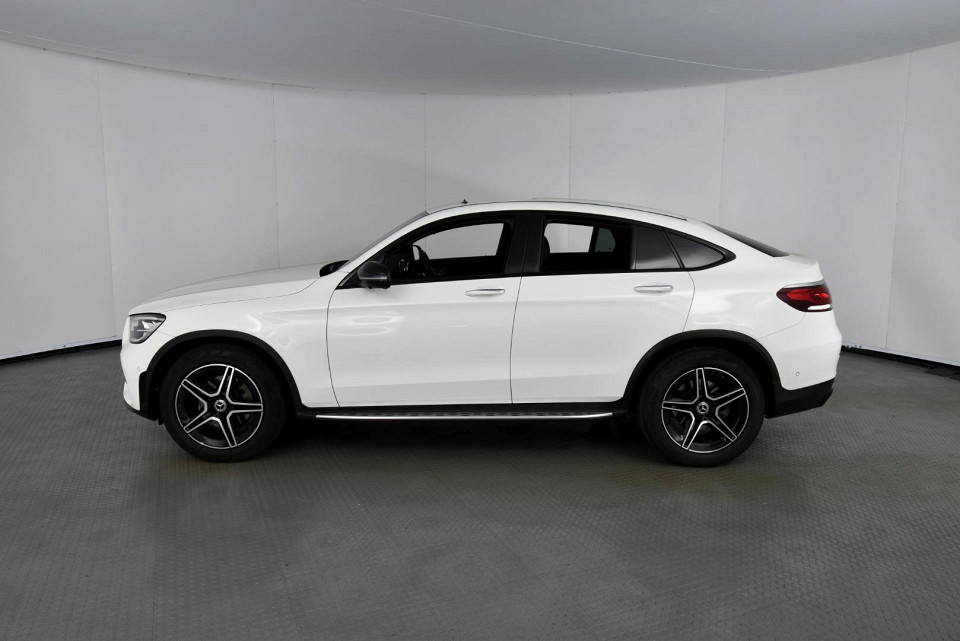 2022 MERCEDES-BENZ GLC COUPE 220 d