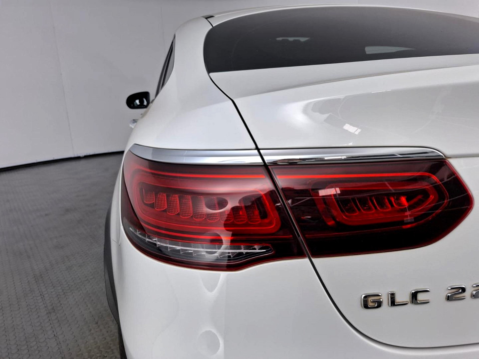 2022 MERCEDES-BENZ GLC COUPE 220 d