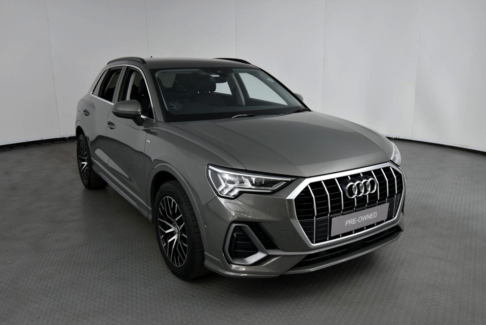 2023 AUDI Q3 35 TFSI S TRONIC