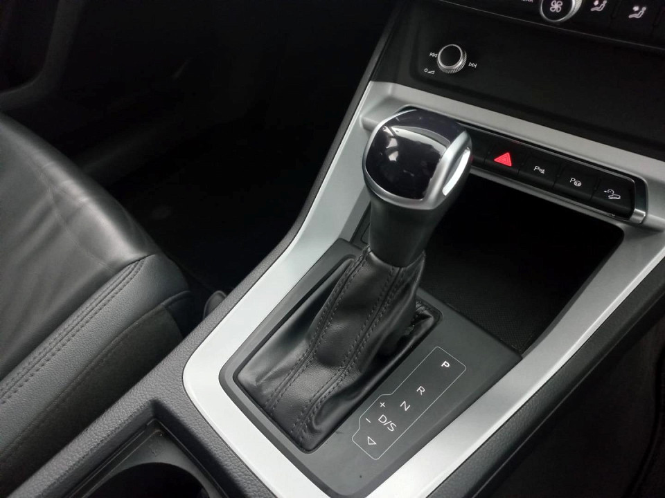 2023 AUDI Q3 35 TFSI S TRONIC