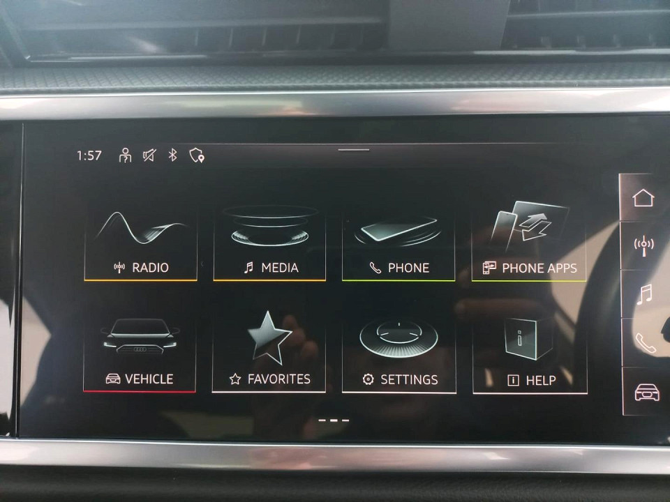 2023 AUDI Q3 35 TFSI S TRONIC