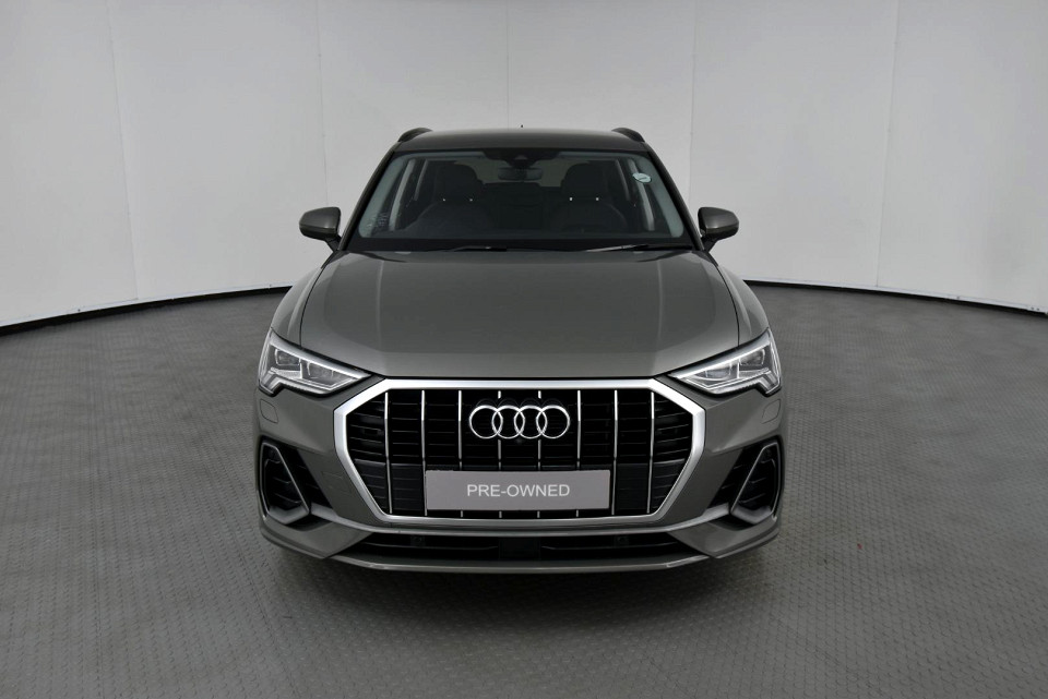 2023 AUDI Q3 35 TFSI S TRONIC