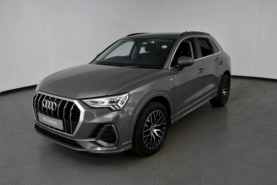 2023 AUDI Q3 35 TFSI S TRONIC