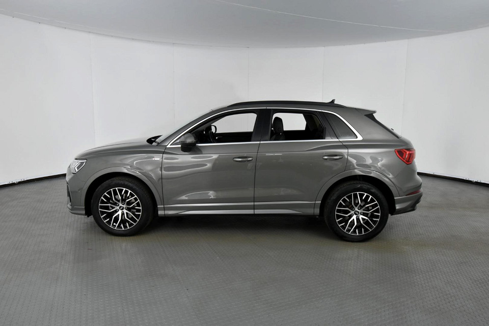 2023 AUDI Q3 35 TFSI S TRONIC