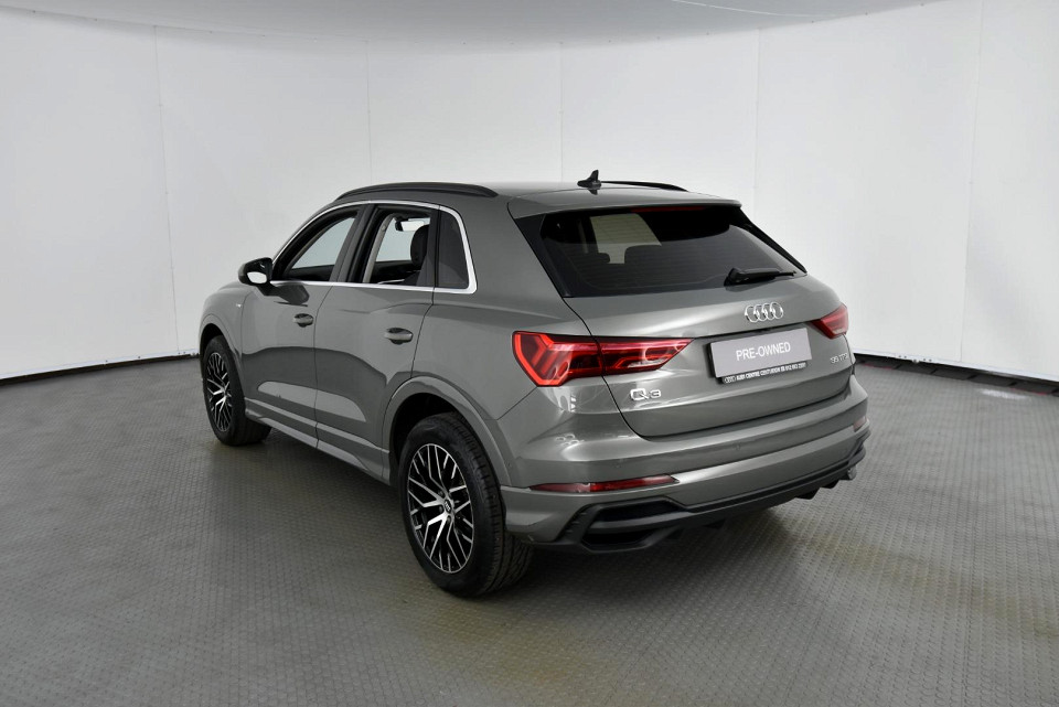 2023 AUDI Q3 35 TFSI S TRONIC