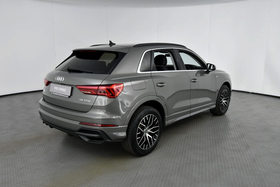 2023 AUDI Q3 35 TFSI S TRONIC