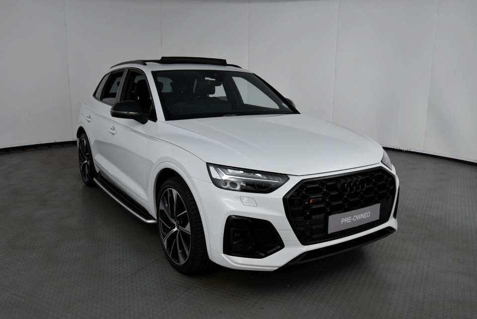 2024 AUDI Q5 SQ5 TFSI QUATTRO TIPTRONIC