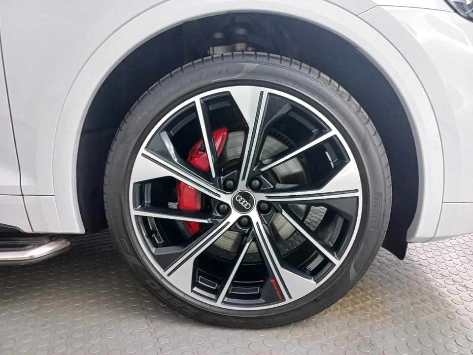 2024 AUDI Q5 SQ5 TFSI QUATTRO TIPTRONIC