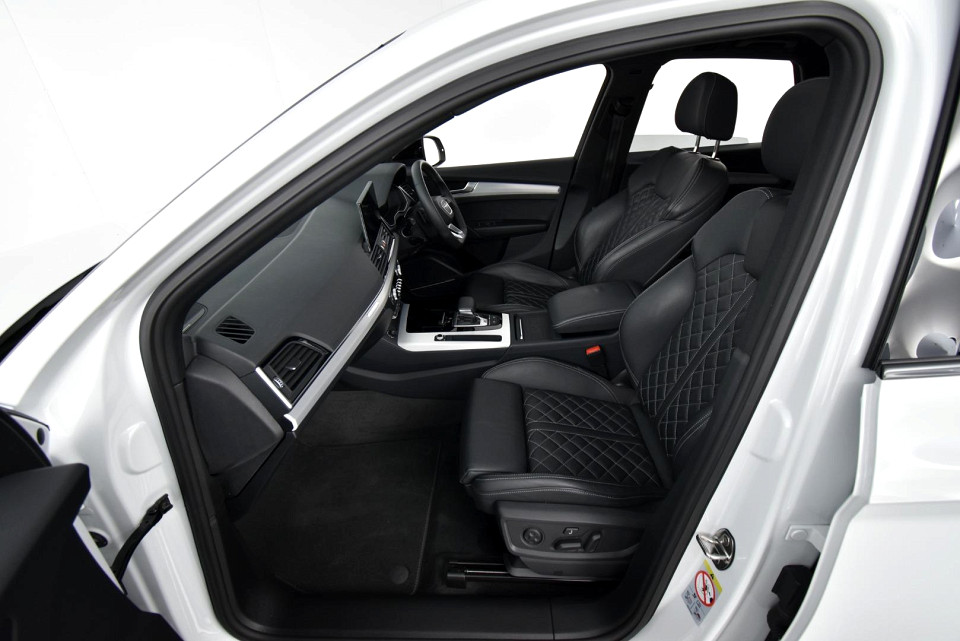 2024 AUDI Q5 SQ5 TFSI QUATTRO TIPTRONIC