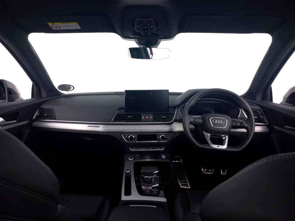 2024 AUDI Q5 SQ5 TFSI QUATTRO TIPTRONIC