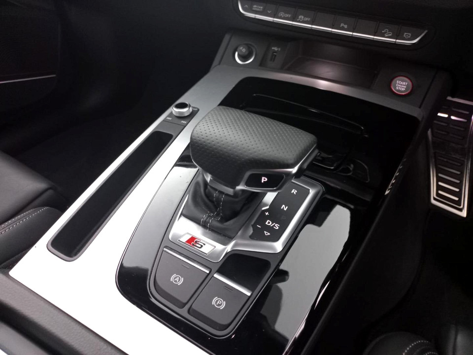 2024 AUDI Q5 SQ5 TFSI QUATTRO TIPTRONIC