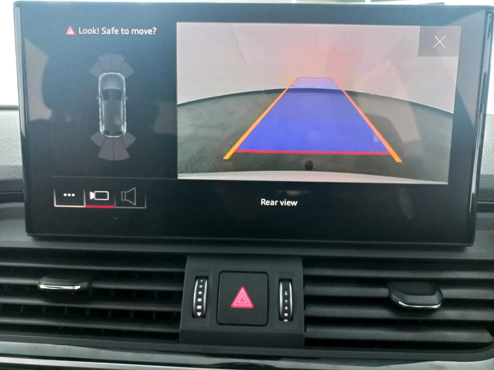 2024 AUDI Q5 SQ5 TFSI QUATTRO TIPTRONIC