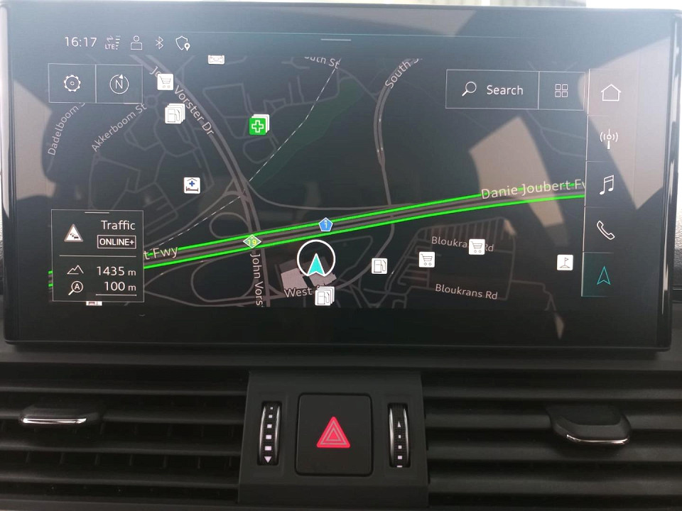 2024 AUDI Q5 SQ5 TFSI QUATTRO TIPTRONIC