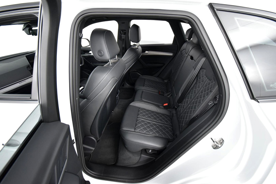 2024 AUDI Q5 SQ5 TFSI QUATTRO TIPTRONIC