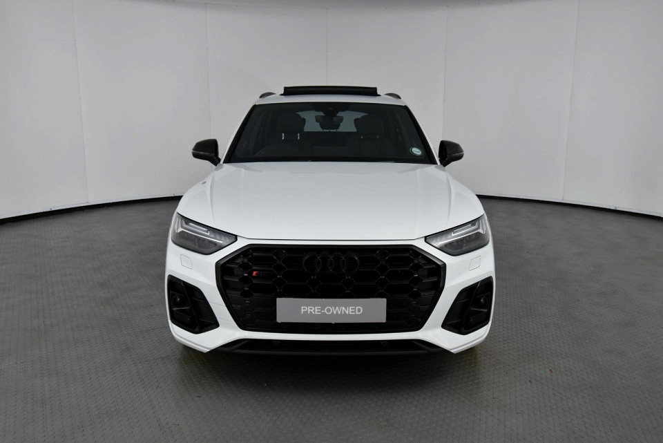 2024 AUDI Q5 SQ5 TFSI QUATTRO TIPTRONIC