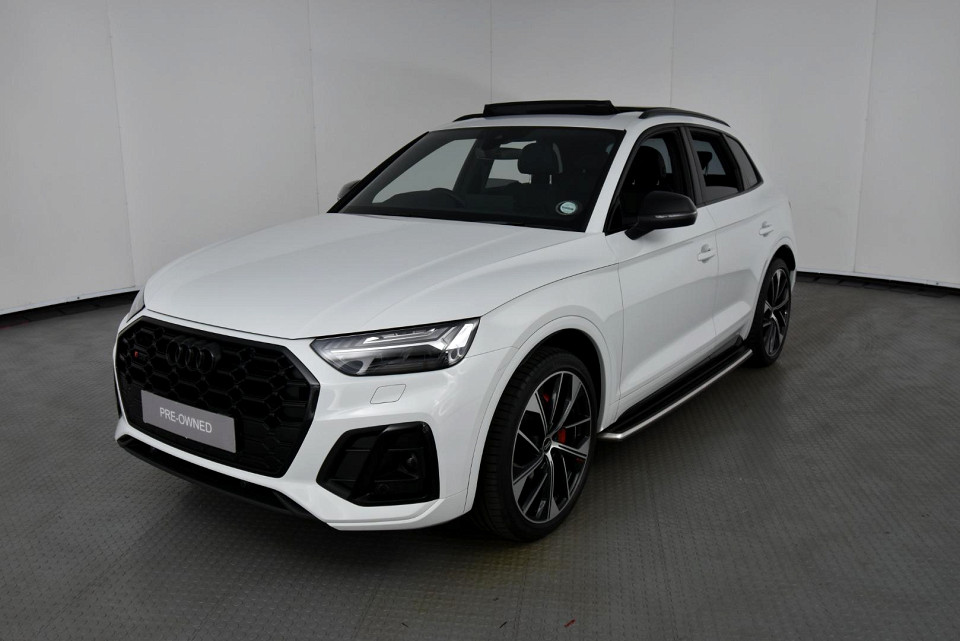 2024 AUDI Q5 SQ5 TFSI QUATTRO TIPTRONIC