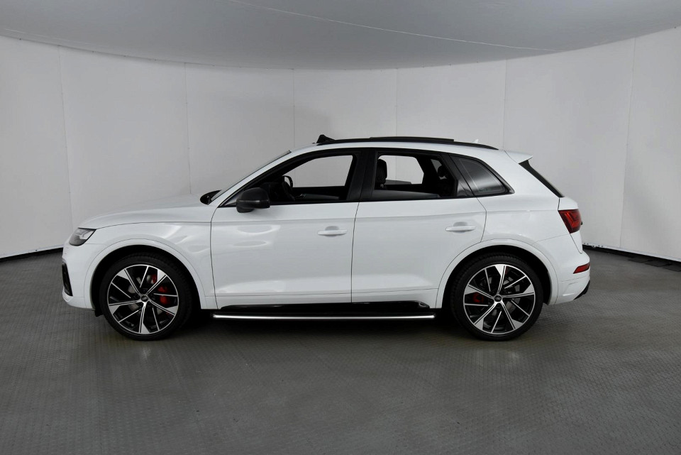 2024 AUDI Q5 SQ5 TFSI QUATTRO TIPTRONIC