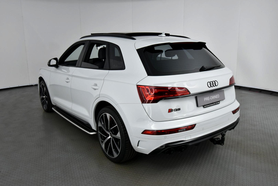 2024 AUDI Q5 SQ5 TFSI QUATTRO TIPTRONIC