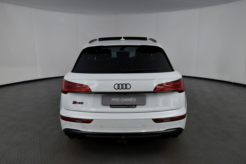 2024 AUDI Q5 SQ5 TFSI QUATTRO TIPTRONIC
