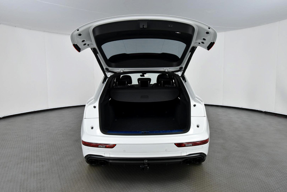 2024 AUDI Q5 SQ5 TFSI QUATTRO TIPTRONIC