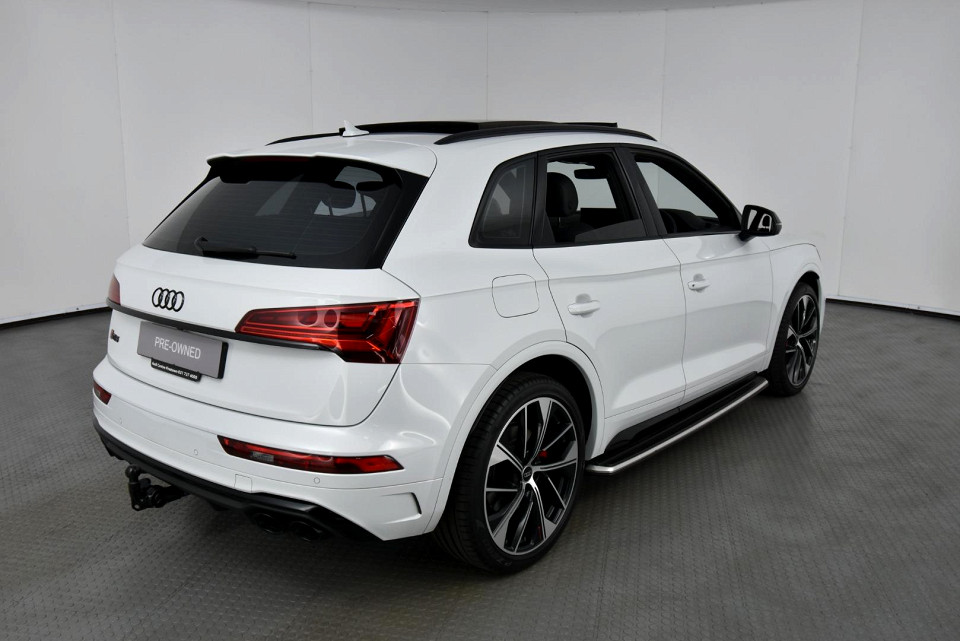 2024 AUDI Q5 SQ5 TFSI QUATTRO TIPTRONIC