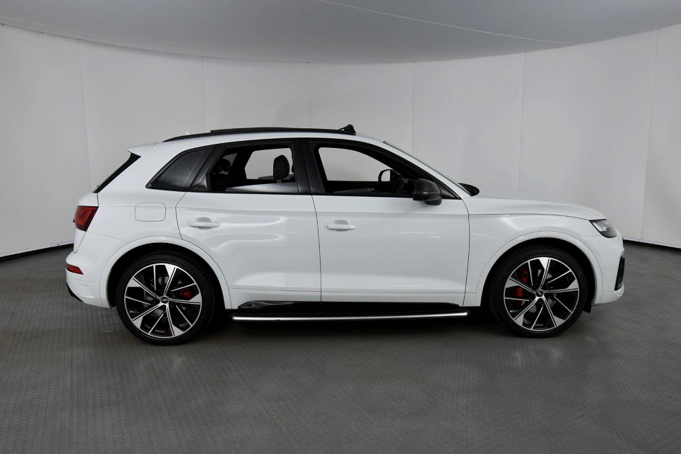 2024 AUDI Q5 SQ5 TFSI QUATTRO TIPTRONIC