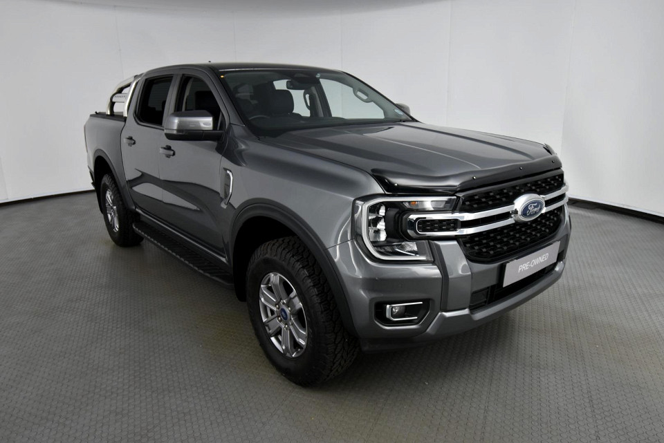 2024 FORD RANGER 2.0 SiT D CAB XLT 4X2 6AT