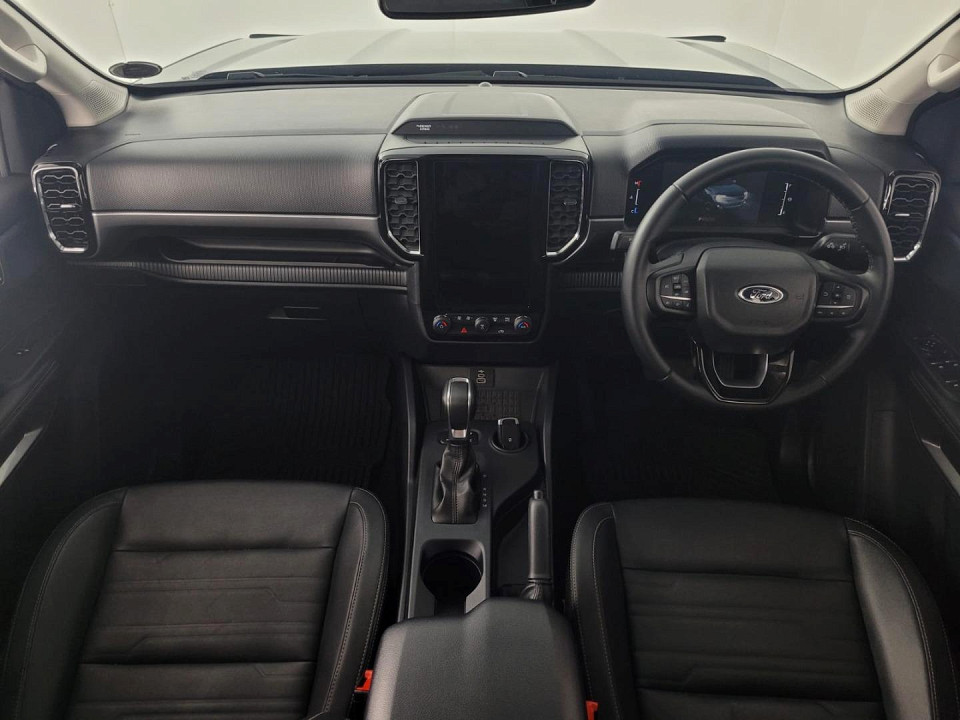 2024 FORD RANGER 2.0 SiT D CAB XLT 4X2 6AT