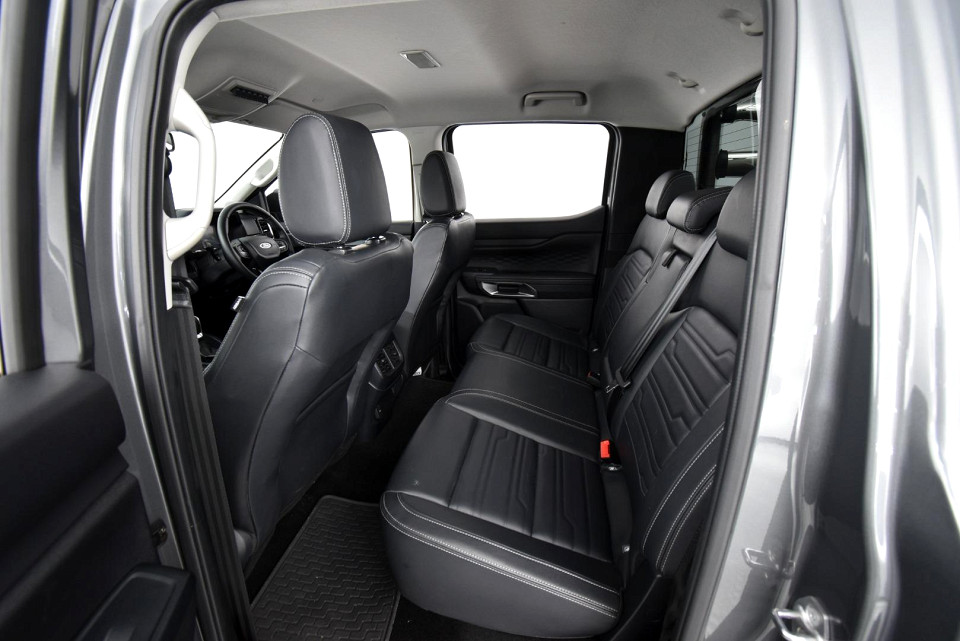 2024 FORD RANGER 2.0 SiT D CAB XLT 4X2 6AT