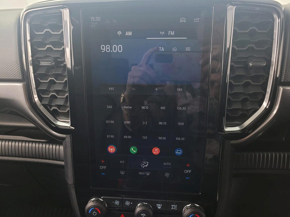 2024 FORD RANGER 2.0 SiT D CAB XLT 4X2 6AT