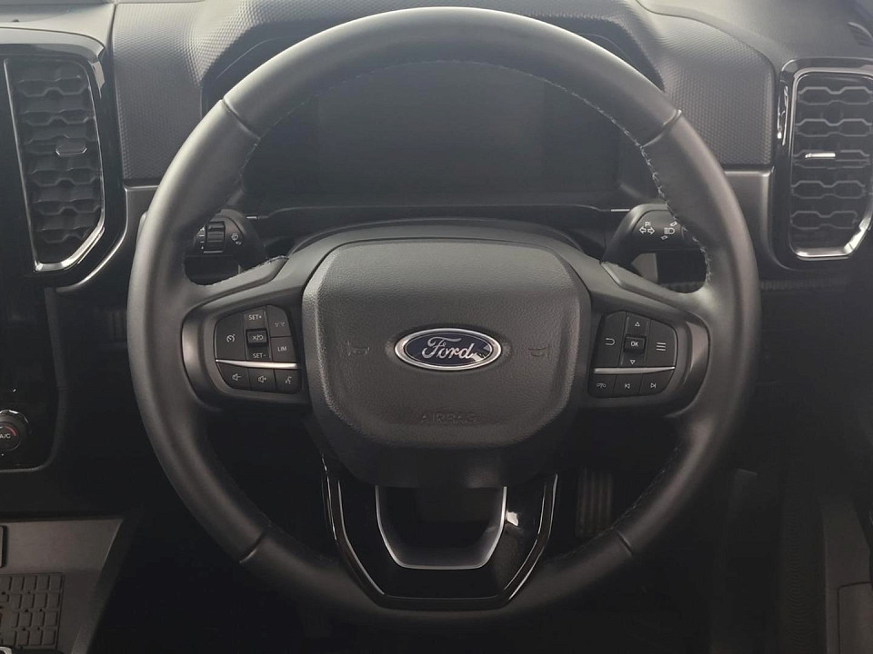 2024 FORD RANGER 2.0 SiT D CAB XLT 4X2 6AT