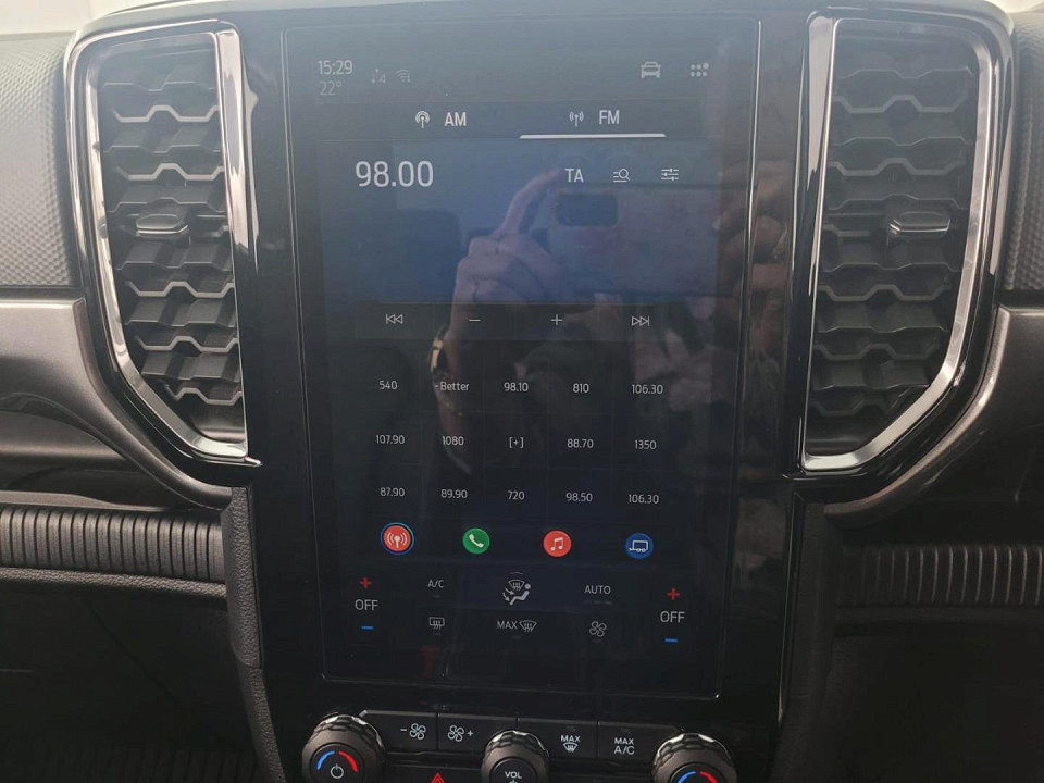 2024 FORD RANGER 2.0 SiT D CAB XLT 4X2 6AT